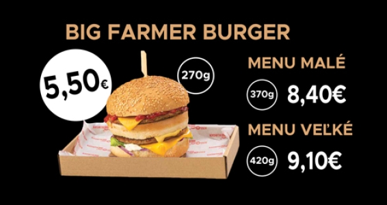 Big Farber Burger